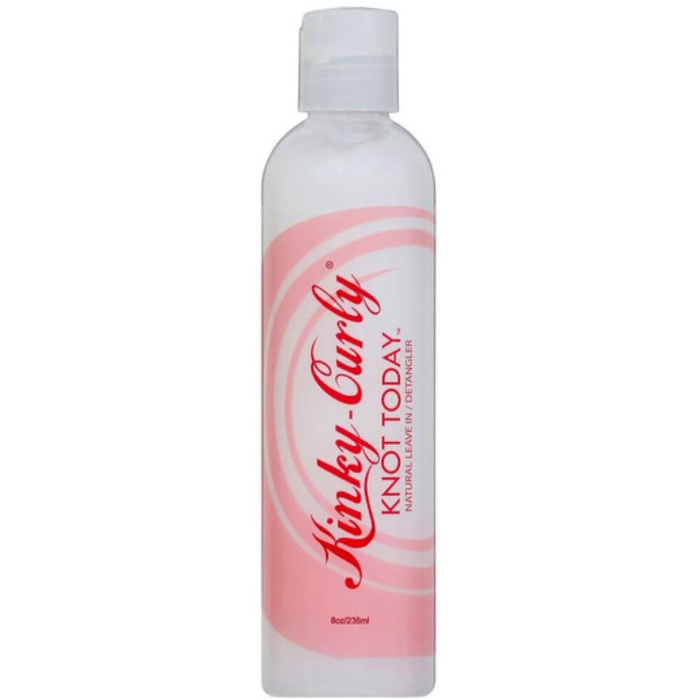 Kinky-Curly Knot Today Natural Leave In/Detangler, 8.0 OZ